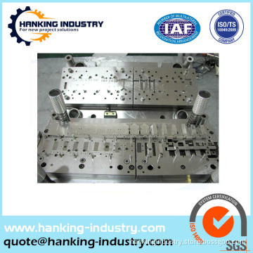 High quality precision metal stamping mould